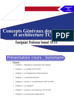 Cours de Concepts Reseaux Officiel PDF