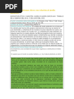 Ficha 4.1 Problemas Éticos Con Relación Al Medio Ambiente.