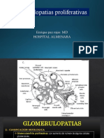 Glomerulopatia Proliferativa