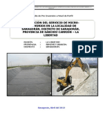 Mejoramiento Del Irrigacion PDF