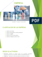 Empresa PDF