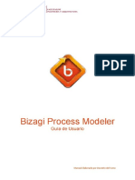 SEMANA 1 Guia Bizagi Modeler - Manual Completo