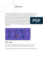 DMAIC - Líneas de Producción