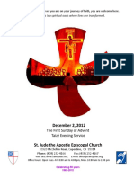 Taize Advent 1 PDF