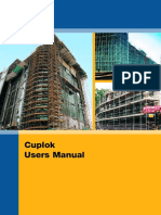 Cuplok User Manual PDF