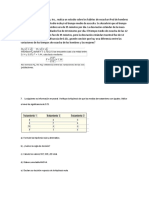 Tarea # 2 Analisis de Datos