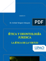 Dr. Aníbal Vergara Vásquez: Sesión 07