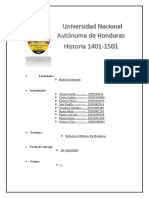 Gobierno Militar Honduras - HDH PDF