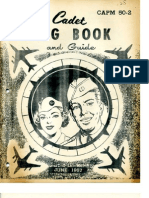 Civil Air Patrol Cadet Log Book