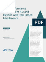 AVEVA Asset Performance WhitePaper PDF