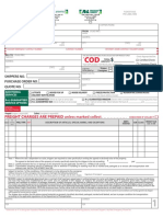 Freight Charges Are Prepaid: Unless Marked Collect - . - . - . - . - . - . - .