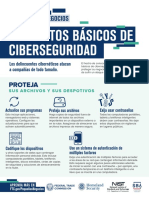 Conceptos Basicos de Ciberseguridad PDF