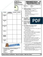 Gramática 4° - Funciones Del Lenguaje