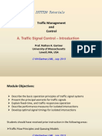 TMC1 TrafficSignalControl