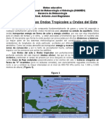 Meteo Educativo Onda Tropical