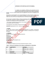 MEDC13 (4938) P3 - Specification For First Aid Hose-Reel For Fire Fighting