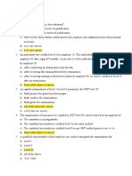 SNT-TC-1A and CP189 Questions