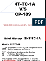 SNT-TC-1A Vs cp-189