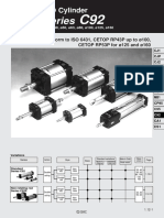 Series: ISO Cylinder