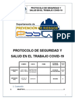 Protocolo Covid 19 PSS