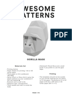 GORILLA (AwesomePatterns) PDF