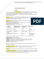 COI - CASOS CLINICOS E Questões. - Passei Direto