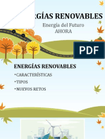 Energías Renovables