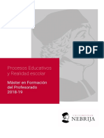 Procesos Educativos