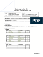 Guía de Laboratorio #8-Conductividad Eléctrica y Salinidad