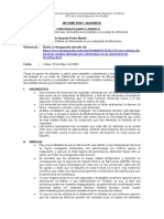 Analisis Del Brote de Salmonella en Un Restaurante de Barcelona