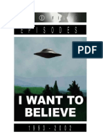 X Files Episodes