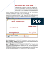 Exercícios Packet Tracer