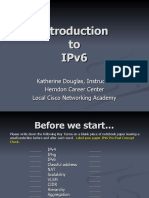 IPv 6