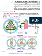 Train Epicycloidal Simple PDF