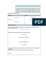 Ejercicio 8 Fisica General