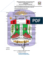 Informe Mensual Mayo