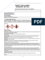 Safety Data Sheet Swancor 901-Fls