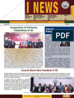 IEI News October 2019 Issue