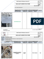 June-2020 - HSE Audit - RO Plant Duqm