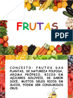 Aula Frutas PDF