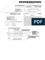 Patent Application Publication (10) Pub. No.: US 2003/0132727 A1