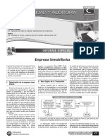 Aspectos Contables y Tributarios en Inmobiliarias