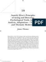 Anatoly Efross Pinciples of Acting and Directing20190622-80472-17xesvk PDF