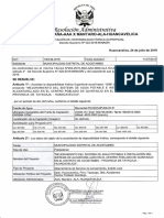 Acreditacion Hidrica PDF