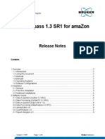 Release-Notes CP 1-3 SR1 For Amazon MR