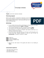 Autonomously. The Guide Is Divided in 4 Stages