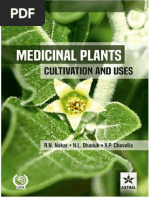 Medicinal Plants Cultivation and Uses PDF