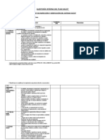 Formato Auditoria Interna Haccp