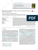 Effect of Foliar Treatment of Sodium Selenate On Tomato