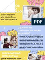 Trastornos Del Neurodesarrollo